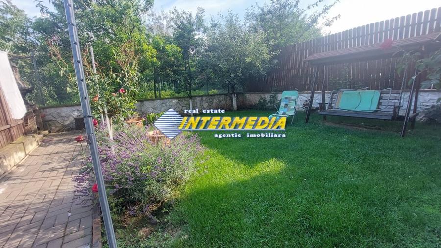 Casa cu Garaj P+E  finisata si mobilata complet in Cetate, Alba Iulia - 13