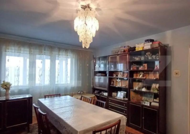 Apartament 3 camere, 63 mp, zona Micro III - 3