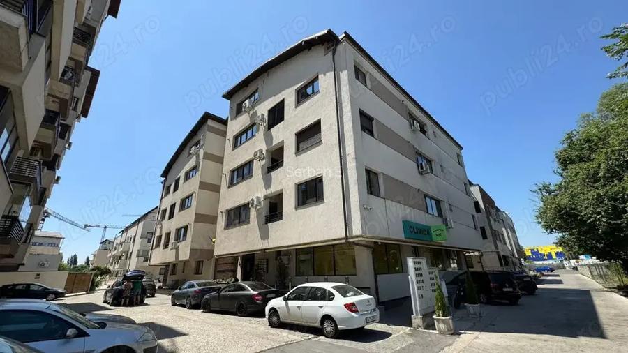 Proprietar, 2 camere Petrom City, Scoala Germana, Damaroaia
