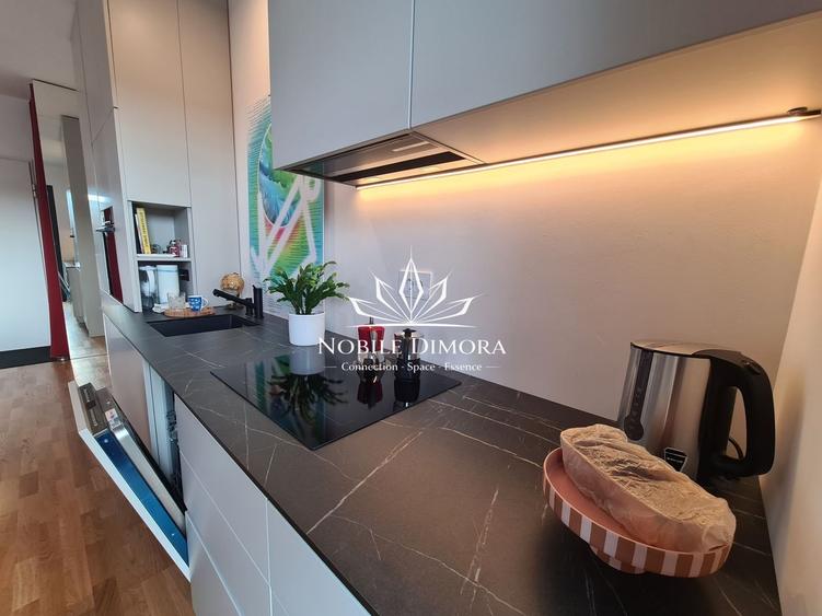 Paltim - Apartament de lux cu 3 camere, terasa de 18mp si parcare subterana - 6