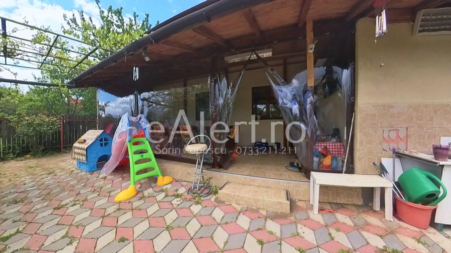 Casă de vacanță spațioasă cu teren generos – Cornu de Jos, Prahova - 57