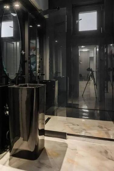 Penthouse Impunator 6 camere| 2 min Mall Plaza | Mobiliat | Utilat Lux - 13