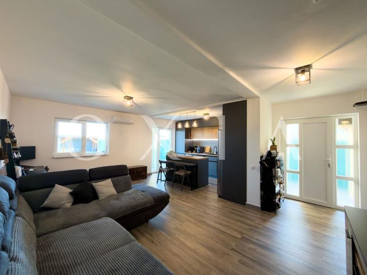 OX718 Mosnita Noua, Mobilata si Utilata Complet, Amenajari Moderne - 4