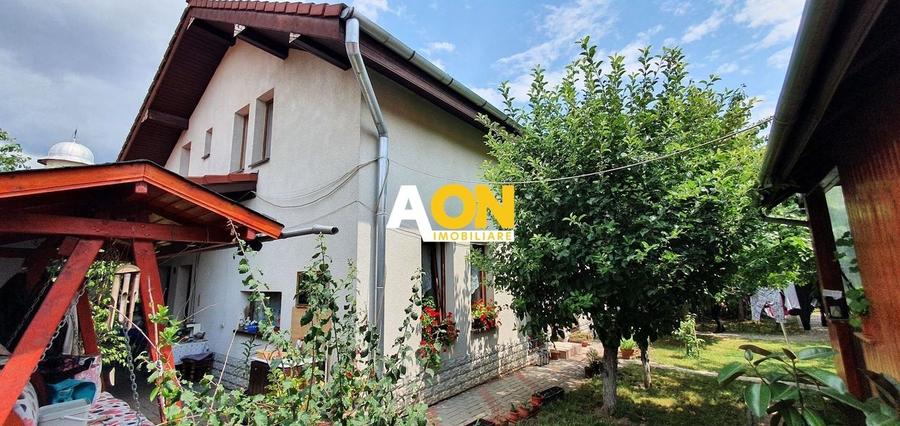 Casa5 camere + garaj si anexa, 507 mp teren,  zona Schit - 1