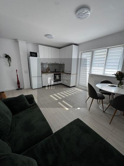 APARTAMENT 2 CAMERE, 5 MINUTE METROU BERCENI - 4