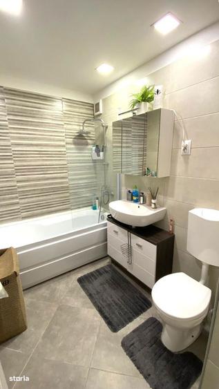 Apartament rafinat, complet renovat 2 camere, ?iglina 2, Gala?i - 5