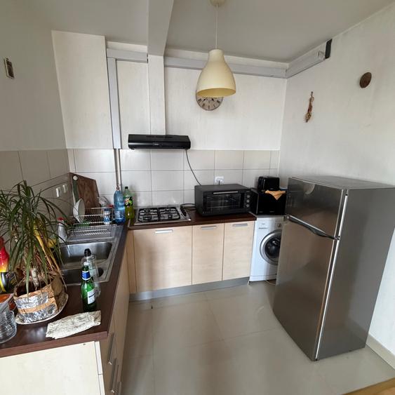 Calea Calarasilor - Popa Nan, mobilat complet, bloc 2008 - 6