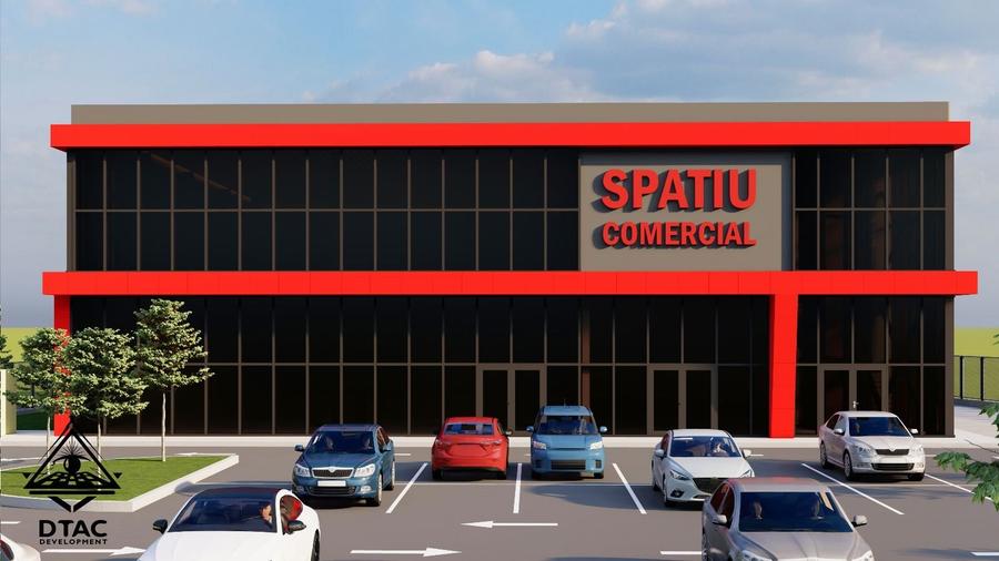 Spatiu de inchiriat - Visan - Iasi - 5