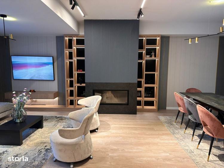 OXFORD GARDENS | VILA MOBILATA LUX LANGA PADURE | SCOALA AMERICANA - 10