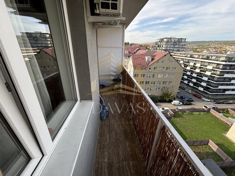 Apartament cu 2 camere semidecomandat | Iris - 7