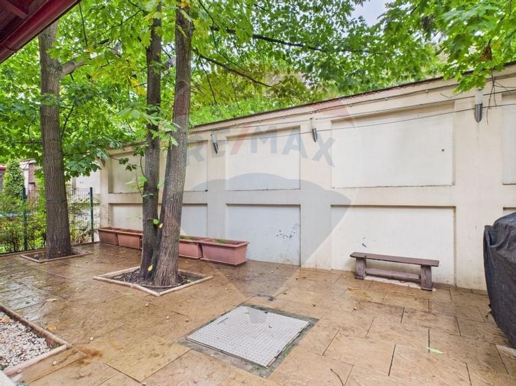 Vilă luminoasa cu 5 camere si garaj, in ansamblu inchis - zona Pipera - 7