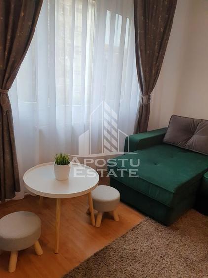 Apartament modern,semidecomandat,3 camere,zona Dacia - 8