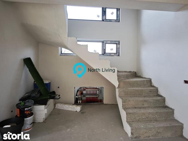 Vila Buftea 4 camere | 500 mp teren | 166 mp construi?i | premium - 3