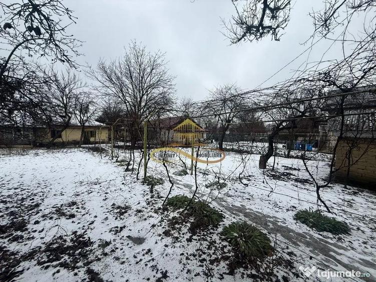 Casa batraneasca cu teren de vanzare in Lilieci Bacau - 11