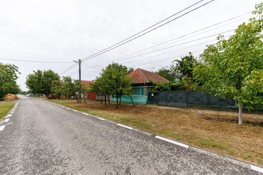 Urseni – Vatra Veche | Teren 1.439 mp + casa locuibila | Comision 0% - 9