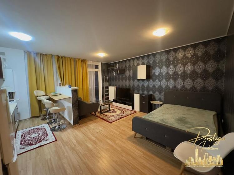 Studio/Apartament cu o camera de inchiriat in bloc nou - Ared - 2