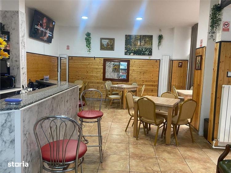 De vanzare in Racadau spatiu comercial-ideal bar-cafenea-multiple acti - 8