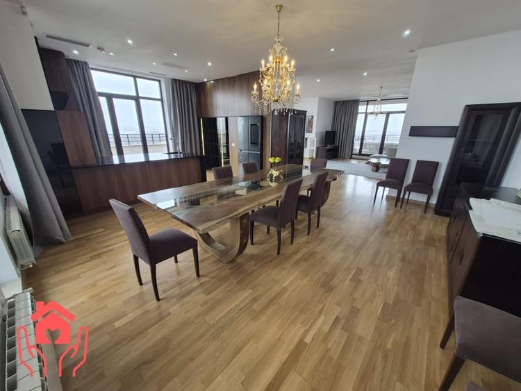 IANCU NICOLAE (ZOO)-PENTHOUSE 250 mp utili + 250 mp terasa, 3 dormitoare! - 13