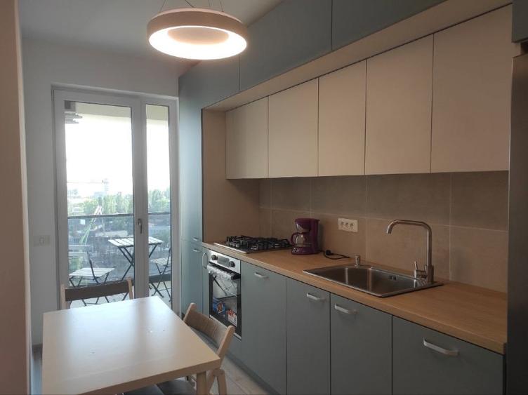 Inchiriez apartament 2 camere, tip studio + un balcon în Apollo Residence - 4