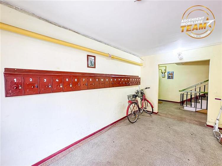 3D& FILM! Apartament 3 camere,etaj 2, areal apreciabil, Simeria,Sfantu Gheorghe - 14