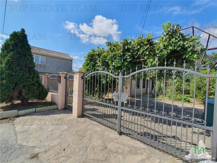 Casa individuala superba si teren generos Techirghio.? - 9