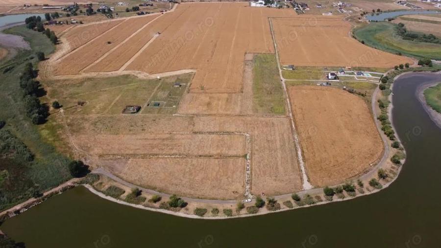 Ultimele 2 Loturi 500mp pe Lac zona Manastirii - In Rate 2 Ani | #LG12 - 7
