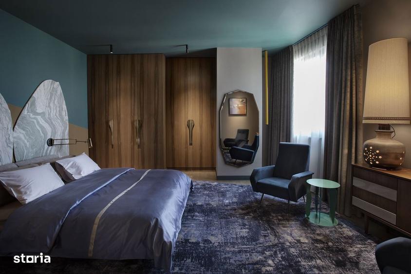 Exclusive 4-Room Apartment for Rent | Lake View | Primaverii - 16