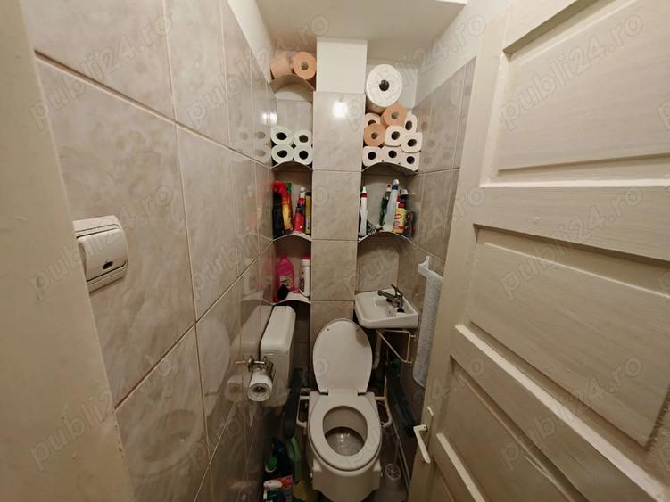 Ap 2 camere 60m2 + boxa 13m2, decomandat Ia?i Copou, str. Macazului 10 - 6