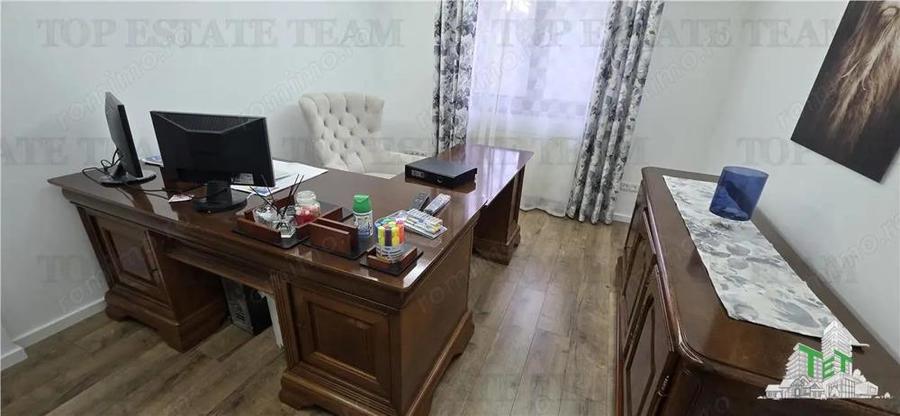 Vila exclusivista 10 camere, 425mp,terasa acoperita imensa de 80mp, teren 970mp, ideala ca investiti - 17