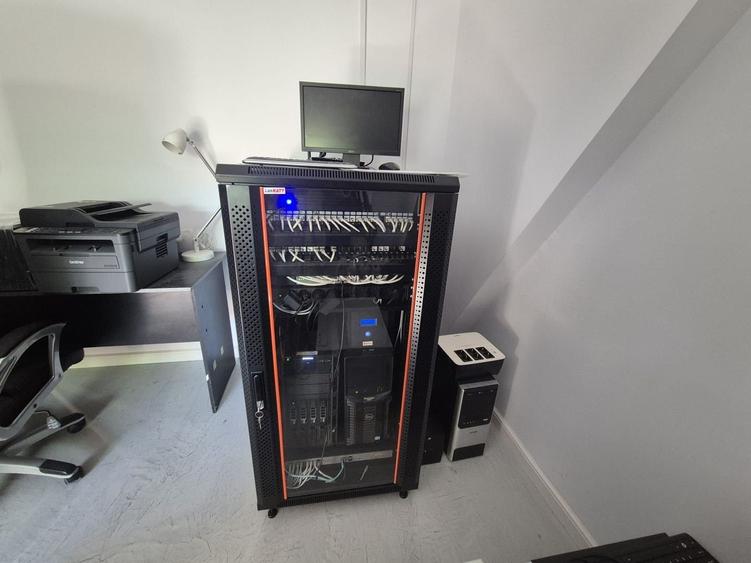 De vanzare hală cu birouri de lux și anexă rezidențială | Pantelimon - 26