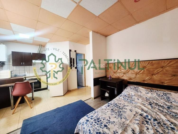 Garsonieră de închiriat Broscărie - parter, 30 mp, disponibil imediat Garsonieră de închiriat Broscărie - parter, 30 mp, disponibil imediat