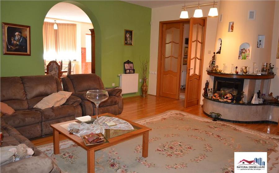 Casa Superba de Inchiriat Mobilata Lux in Sangeorgiu de Mure - 11