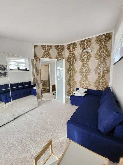 Penthouse de inchiriat Floreasca Pescariu, terasa generoasa, imobil nou, parcare - 15