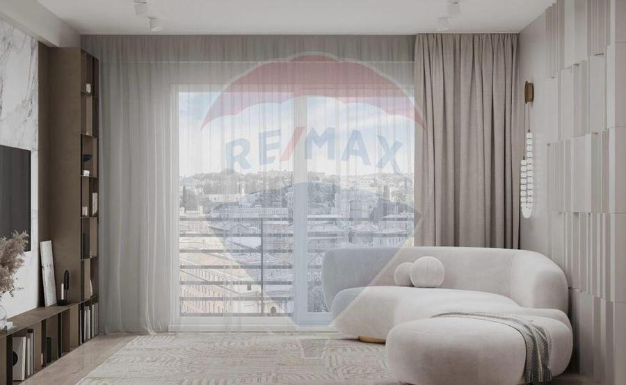 VANZARE Apartament cu 3 camere in zona Pipera Nobel Art A... - 1