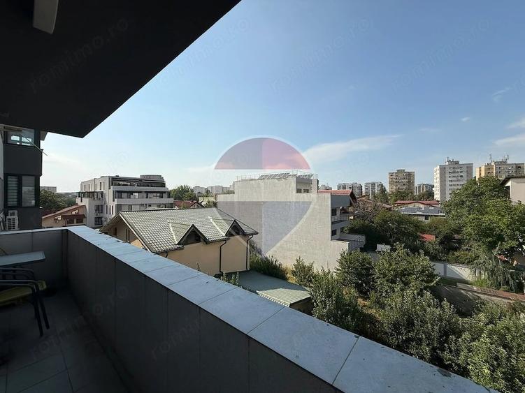 Apartament 4 camere, mobilat, finisat lux, parcare subterana, Titan - 6
