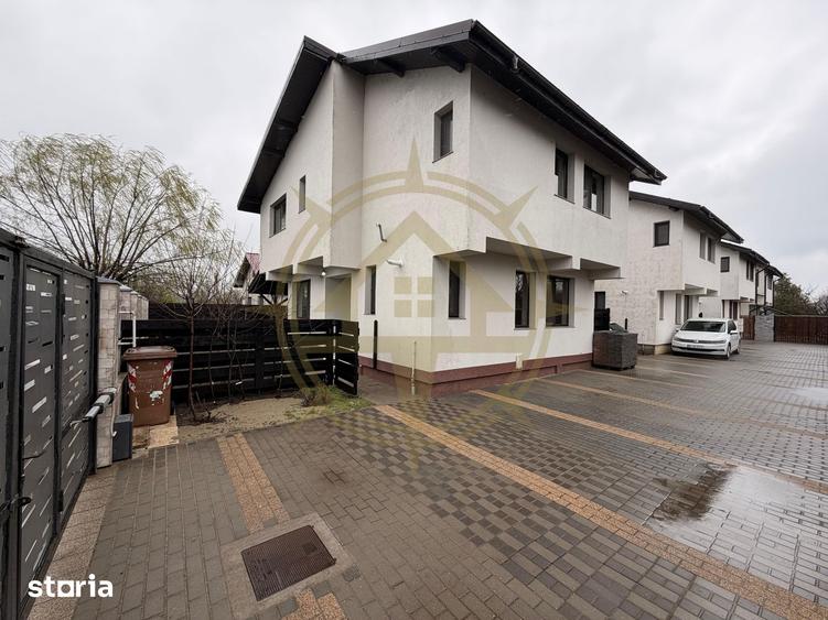 Casă cu 4 camere cu Teren 196 Mp în Dimieni