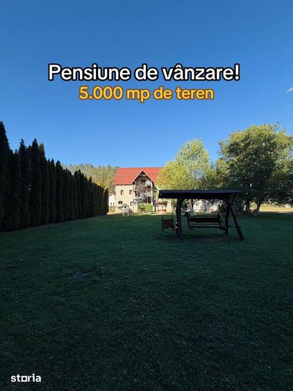Casă cu Teren 5000 Mp în Șuncuiuș