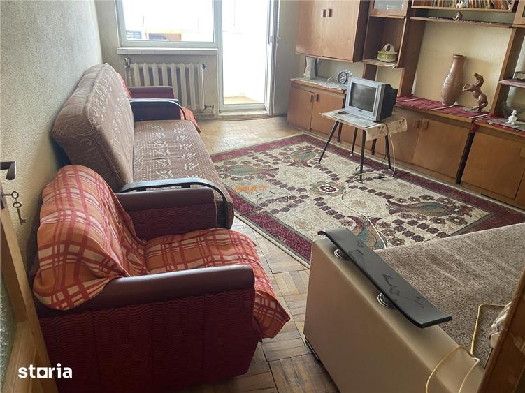 Apartament 2 camere , zona b- dul Independentei , et 1 din 4 , decoman - 15