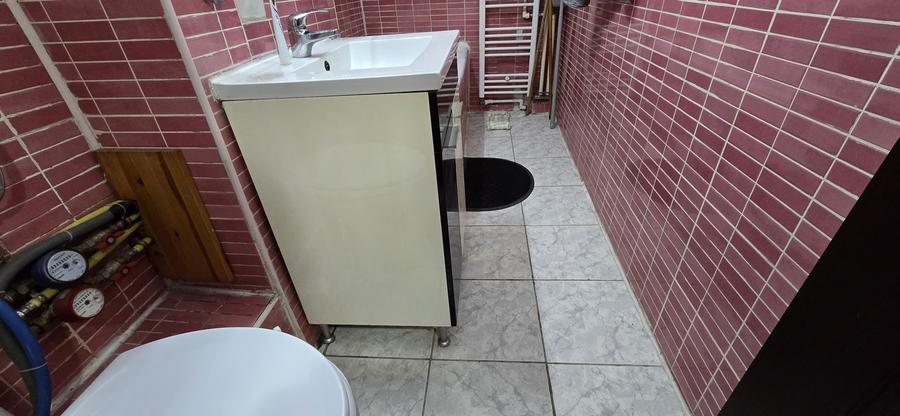Garsonieră decomandată, mobilată în 13 Septembrie