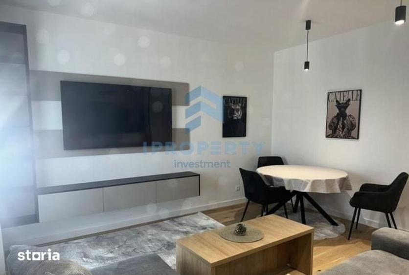 Apartament 2 camere Pipera Nusco City complet utilat cu parcare inclus - 6