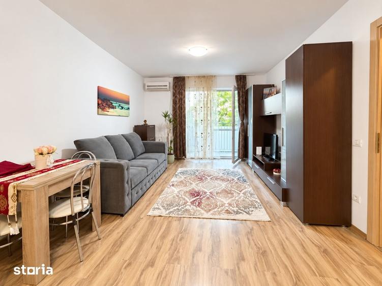 Apartament cu 2 camere în Seleuș