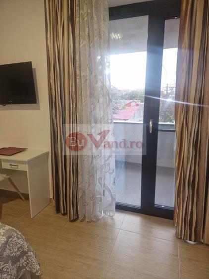 Apartament cu 2 camere semidecomandat, mobilat în Bd. Coșbuc