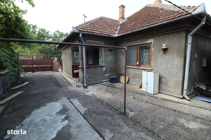 Vand casa P+Pod in Hunedoara, zona Chizid, teren 250mp, anexe... - 4