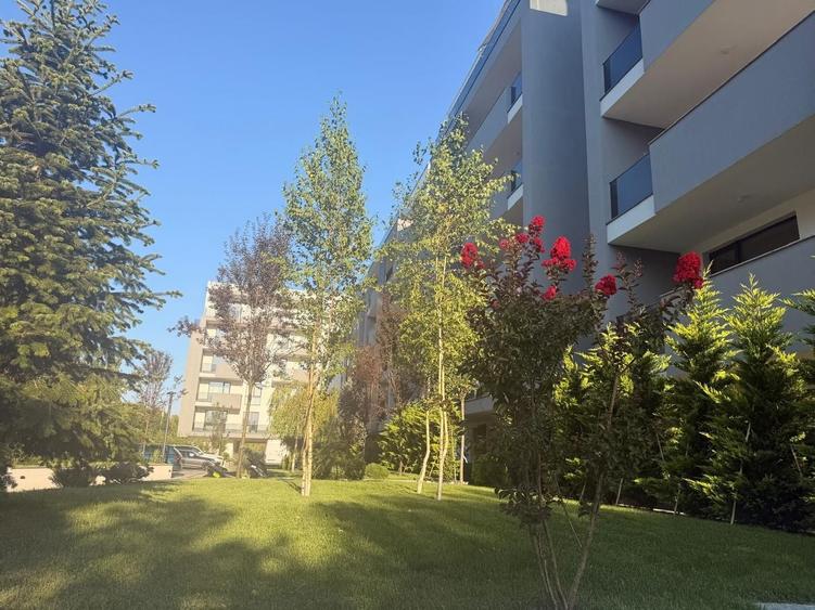 Apartament cu 3 camere decomandat, mobilat în Iancu Nicolae