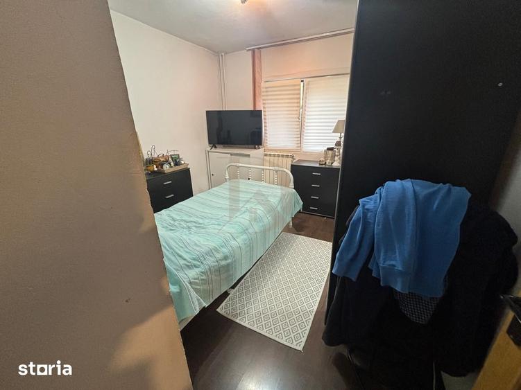 Apartament cu 4 camere decomandat, mobilat în Tătărași
