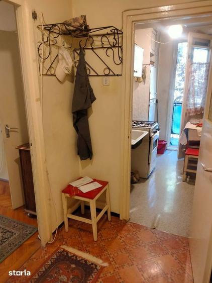 Apartament cu 2 camere confort I, etaj 2, cu geam la baie, in Plopilor - 1
