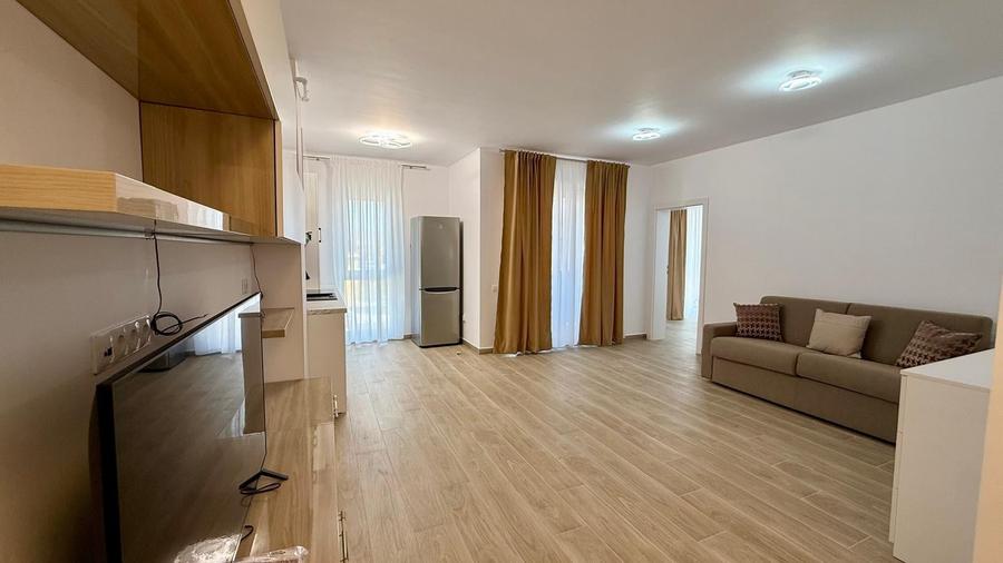 Apartament 2 camere, bloc nou, prima inchiriere, parcare in pret, zona Eroilor - 3