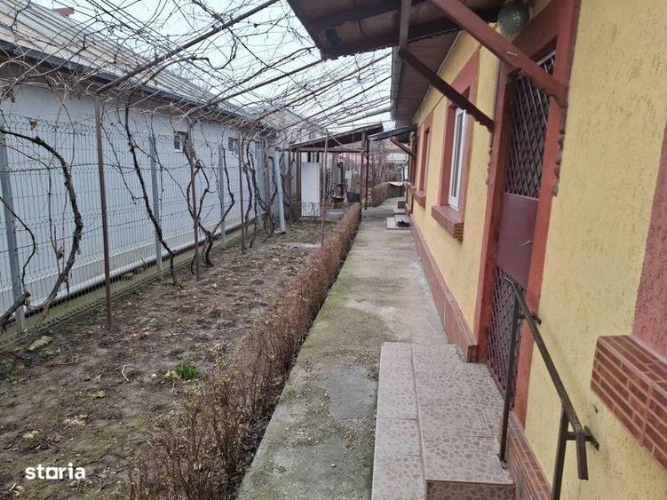 Casă cu 4 camere cu Teren 116 Mp în Fundeni