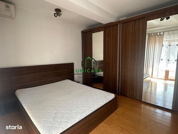 Apartament cu 3 camere în Mereșești