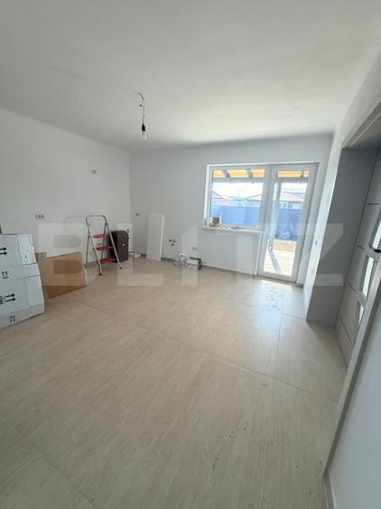 Casă individuală cu 5 camere cu Teren 500 Mp în Tărlungeni